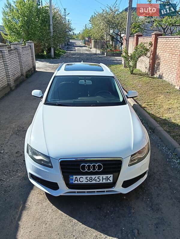 Універсал Audi A4 2010 в Луцьку фото 17 Універсал Audi A4 2010 в Луцьку