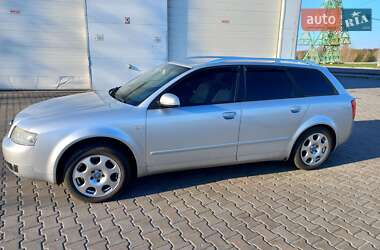 Универсал Audi A4 2004 в 