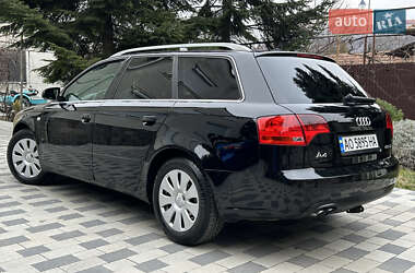 Универсал Audi A4 2007 в 