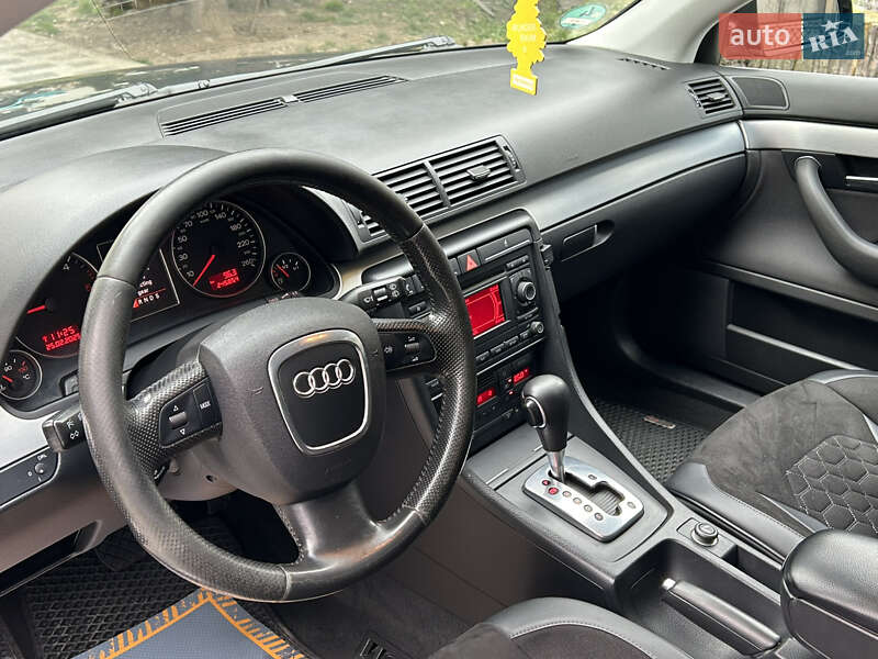 Универсал Audi A4 2007 в Мукачево