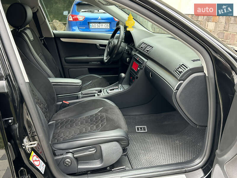 Универсал Audi A4 2007 в Мукачево