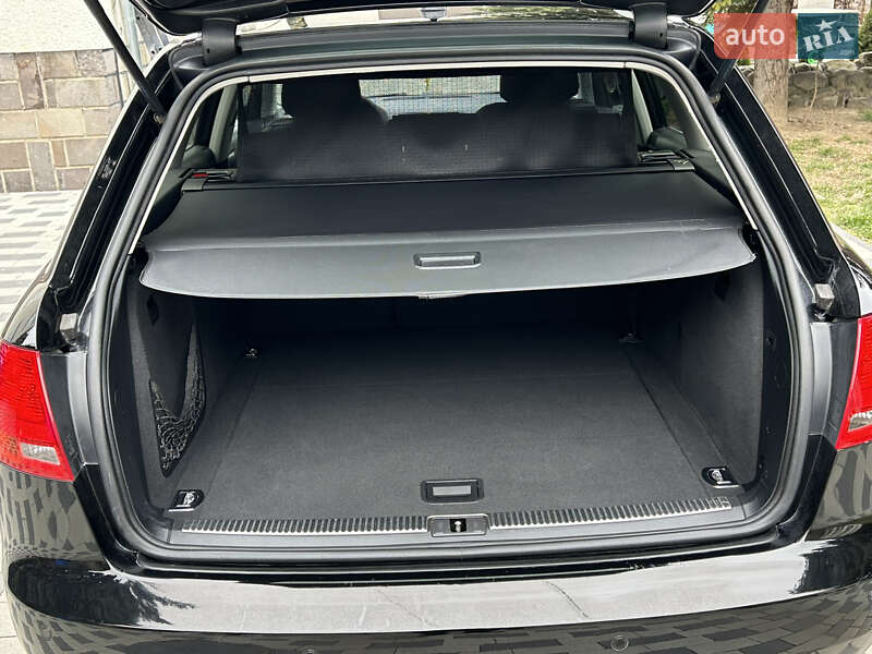Универсал Audi A4 2007 в Мукачево