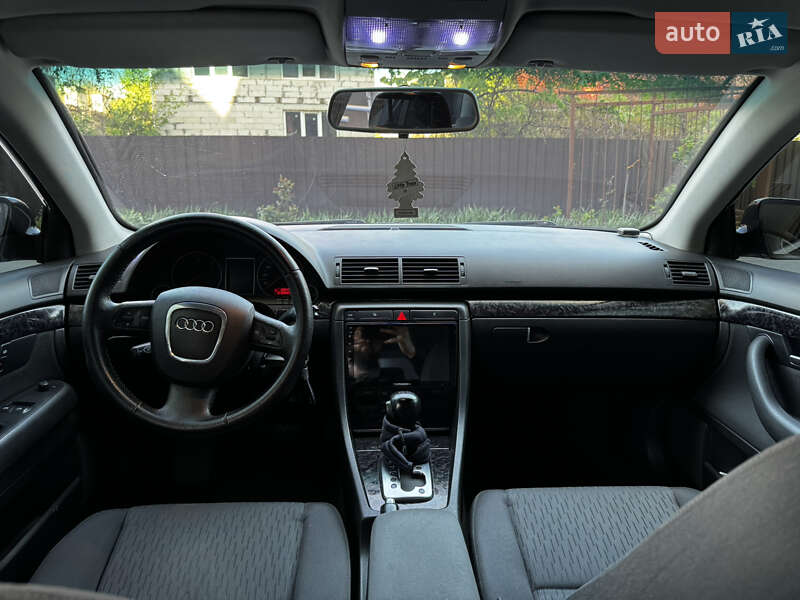 Универсал Audi A4 2006 в Миргороде