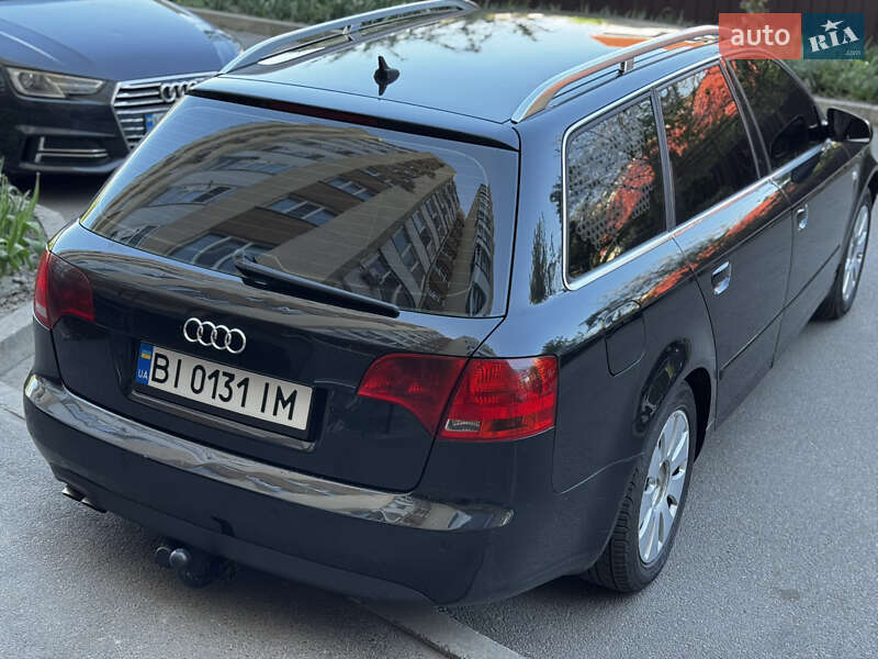 Универсал Audi A4 2006 в Миргороде