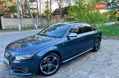 Седан Audi A4 2011 в 
