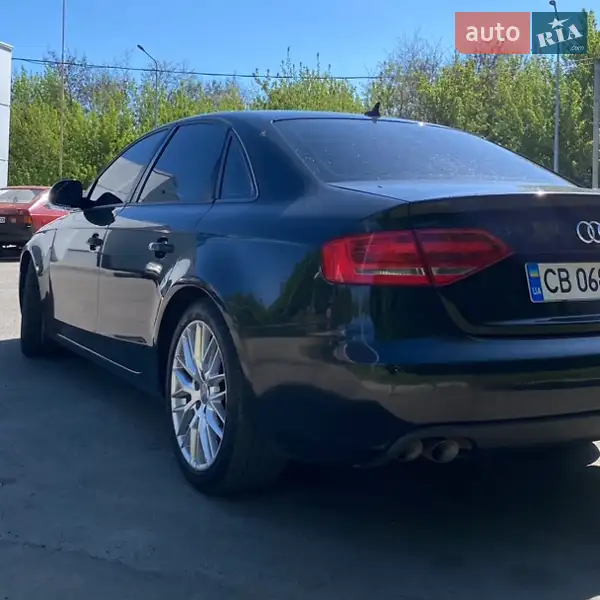 Седан Audi A4 2008 в 