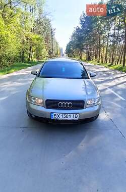 Седан Audi A4 2001 в Славуті