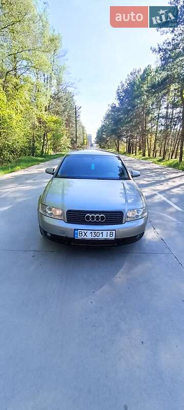 Audi A4 2001
