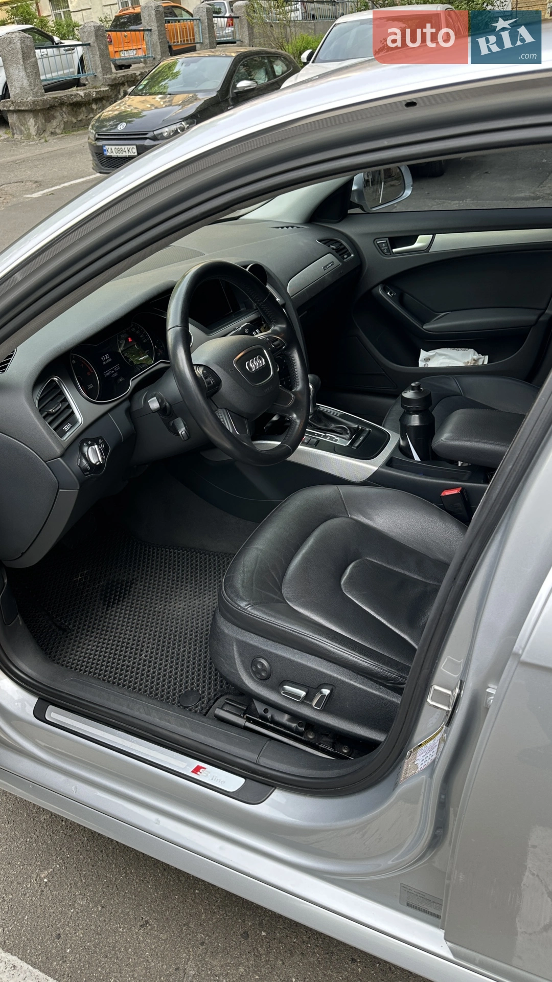 2013 Audi A4 - мініатюра 7