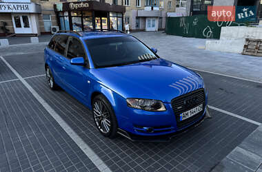Универсал Audi A4 2005 в 