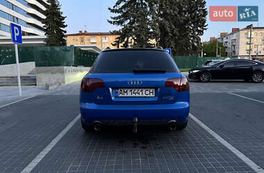Универсал Audi A4 2005 в 