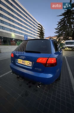 Универсал Audi A4 2005 в 