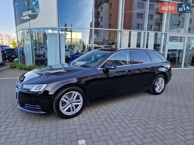 Универсал Audi A4 2018 в Виннице фото 8 Универсал Audi A4 2018 в Виннице
