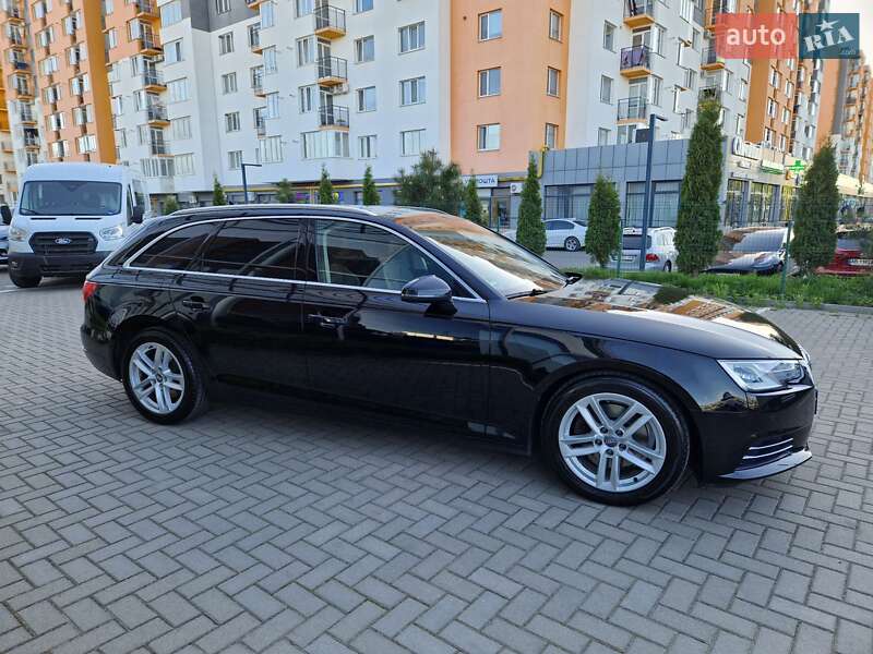 Универсал Audi A4 2018 в Виннице фото 13 Универсал Audi A4 2018 в Виннице