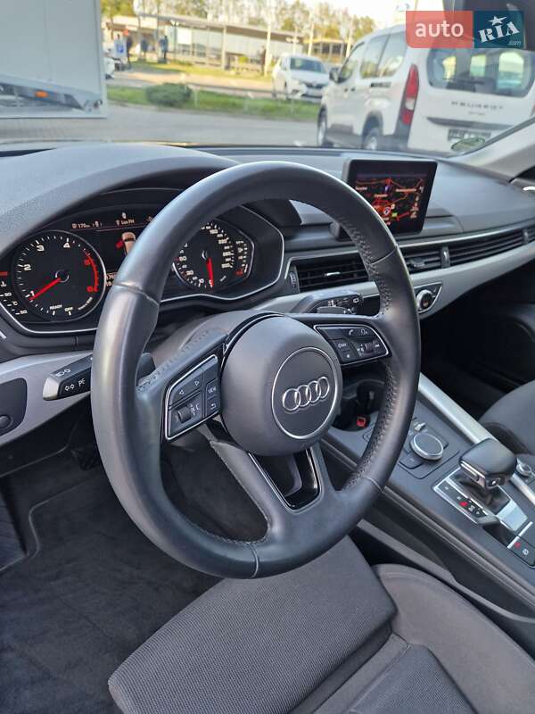 Универсал Audi A4 2018 в Виннице фото 23 Универсал Audi A4 2018 в Виннице