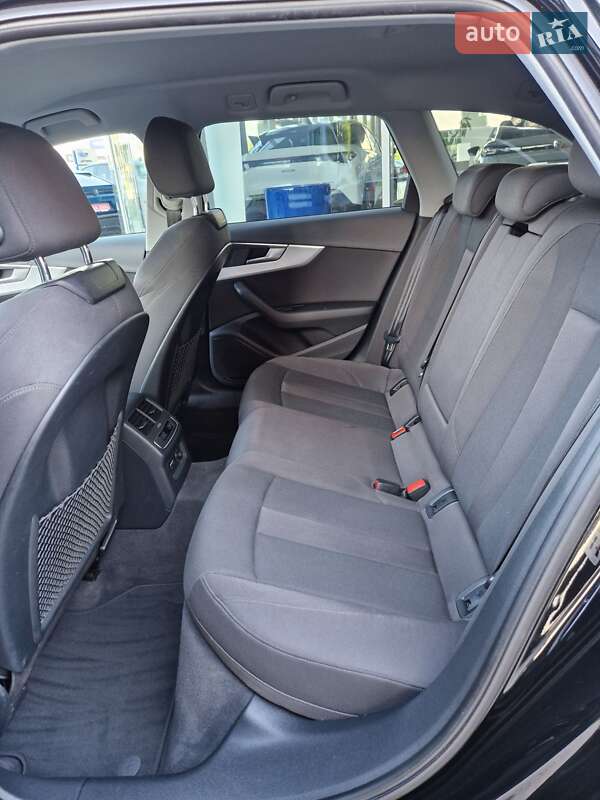 Универсал Audi A4 2018 в Виннице фото 31 Универсал Audi A4 2018 в Виннице