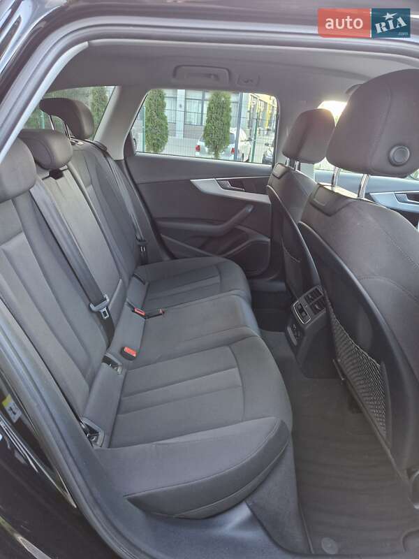 Универсал Audi A4 2018 в Виннице фото 34 Универсал Audi A4 2018 в Виннице