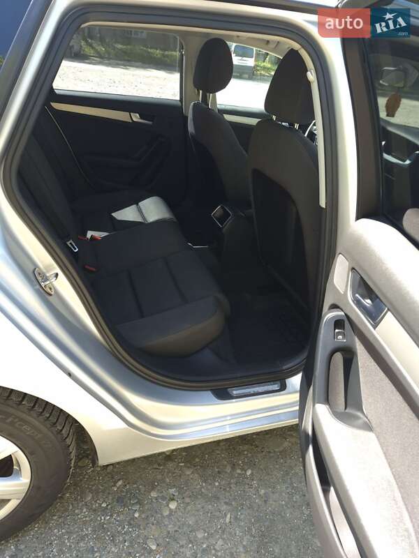 Универсал Audi A4 2008 в Черновцах