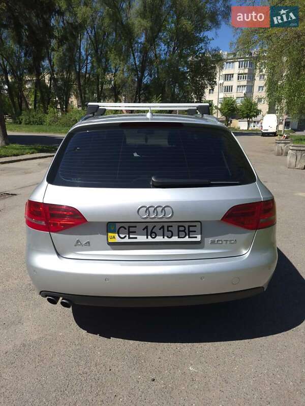 Универсал Audi A4 2008 в Черновцах