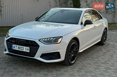 Седан Audi A4 2020 в 
