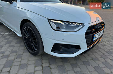Седан Audi A4 2020 в 