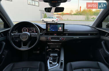 Седан Audi A4 2020 в 