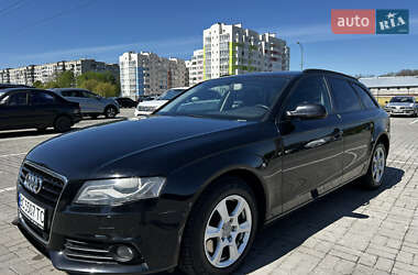 Універсал Audi A4 2010 в 