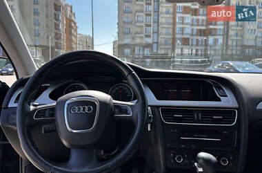 Універсал Audi A4 2010 в 