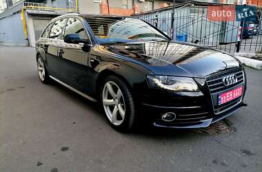 Универсал Audi A4 2011 в 