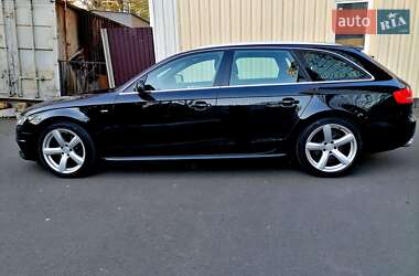 Универсал Audi A4 2011 в 