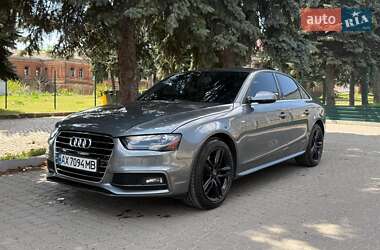 Седан Audi A4 2015 в 