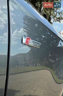 Седан Audi A4 2015 в 