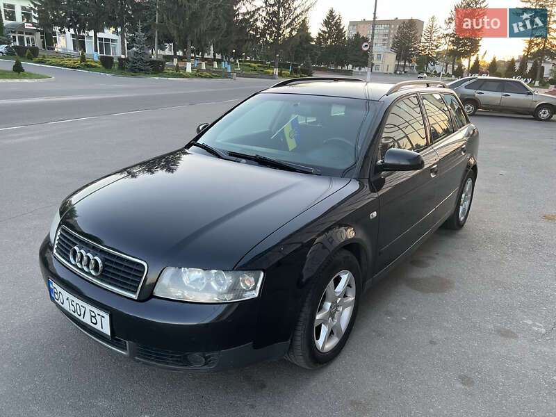 Универсал Audi A4 2003 в Калиновке
