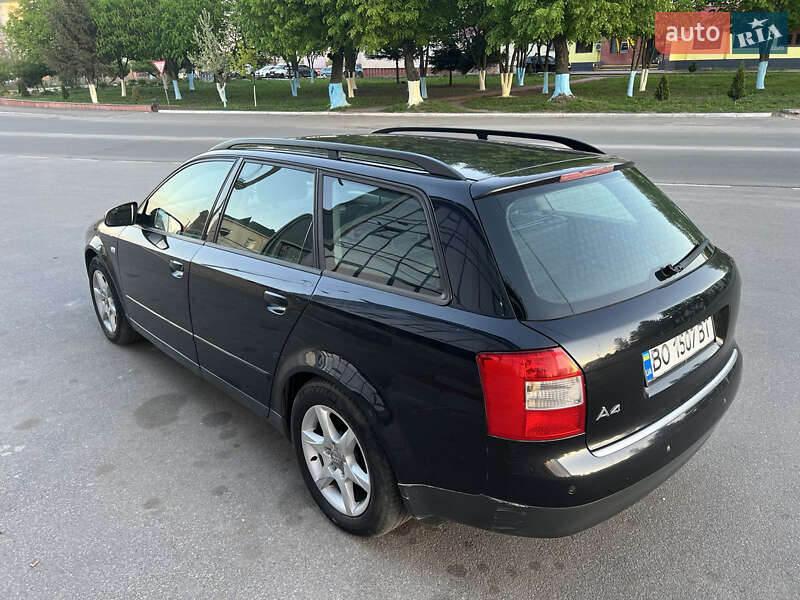 Универсал Audi A4 2003 в Калиновке