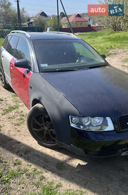 Універсал Audi A4 2002 в Миронівці