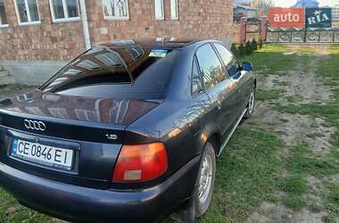 Седан Audi A4 1996 в 