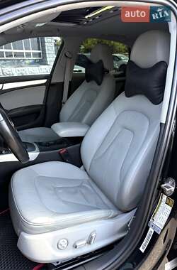 Седан Audi A4 2014 в 