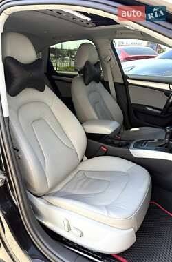 Седан Audi A4 2014 в 