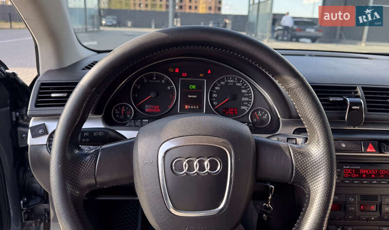 Седан Audi A4 2006 в Луцке фото 8 Седан Audi A4 2006 в Луцке