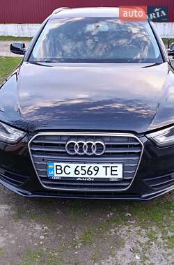 Универсал Audi A4 2014 в 