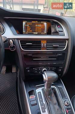 Универсал Audi A4 2014 в 