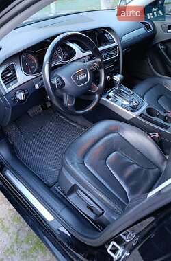 Универсал Audi A4 2014 в 