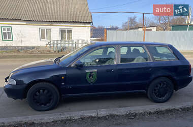 Универсал Audi A4 1997 в 