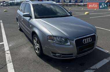 Універсал Audi A4 2006 в Києві