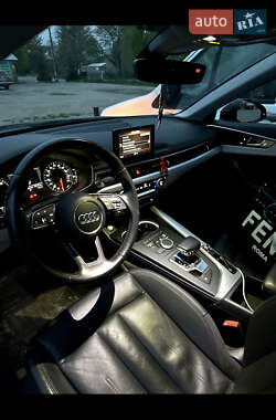 Седан Audi A4 2016 в 