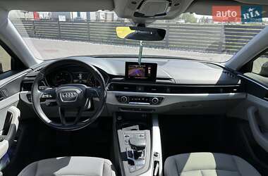 Универсал Audi A4 2016 в 