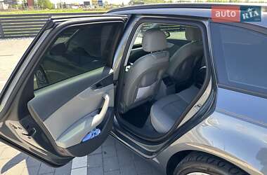Универсал Audi A4 2016 в 