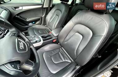 Седан Audi A4 2015 в 
