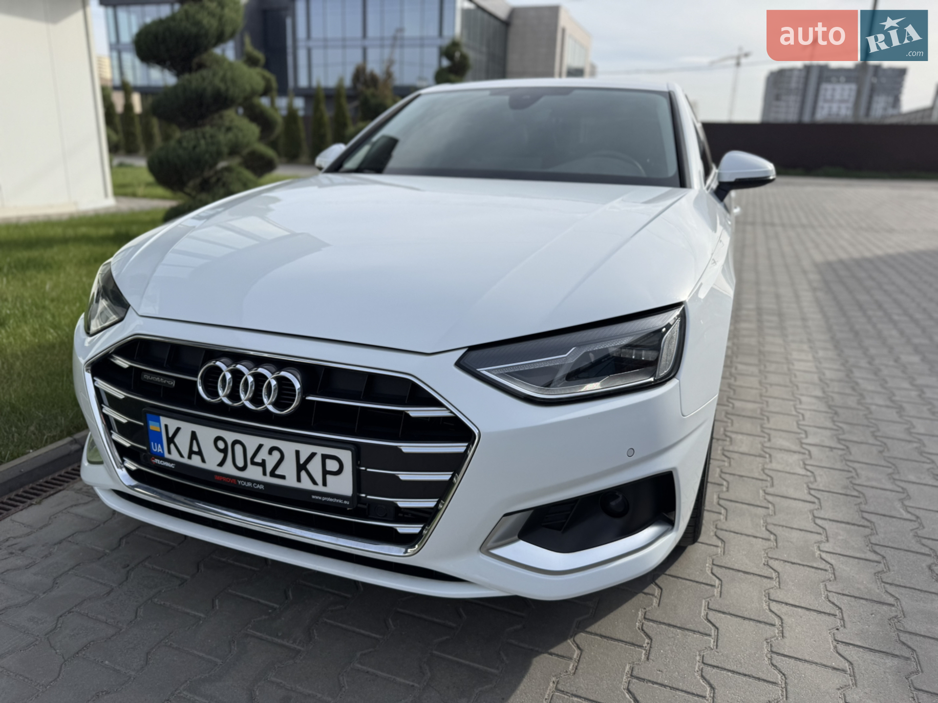 2020 Audi A4 - мініатюра 5