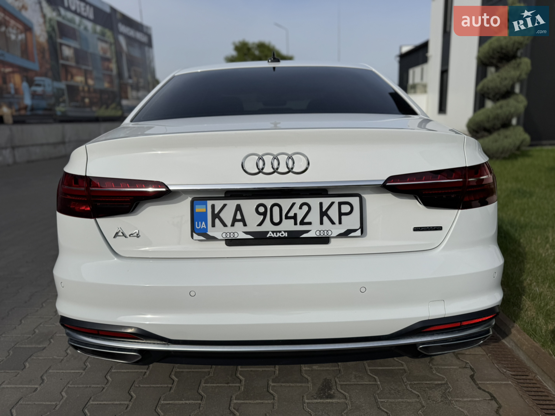 2020 Audi A4 - мініатюра 17